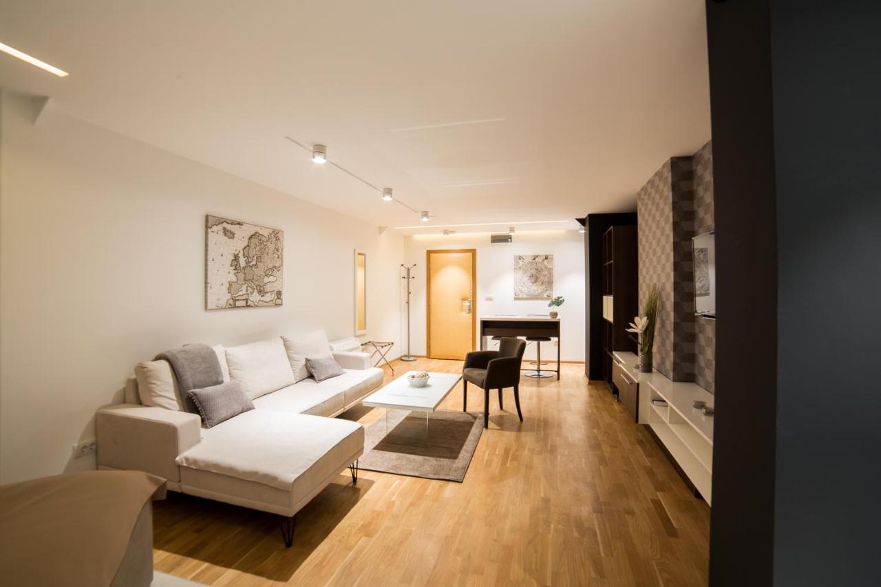 Belgrade Center Luxury Apartments Exteriér fotografie